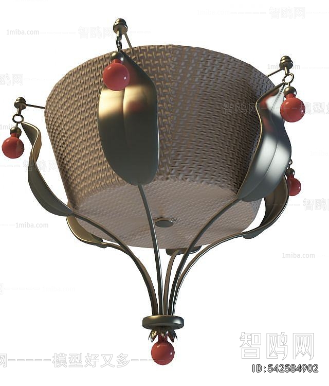 European Style Ceiling Ceiling Lamp