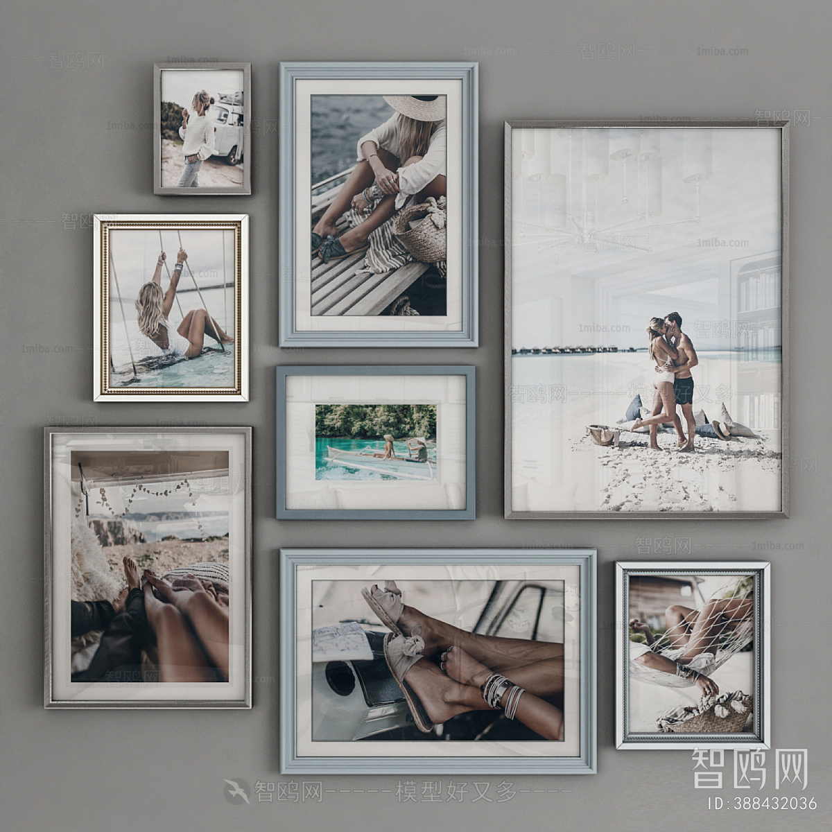 Nordic Style Painting