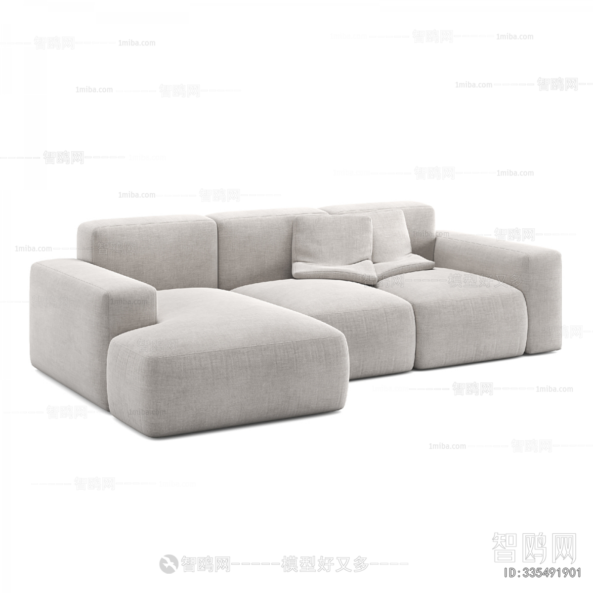 Modern Corner Sofa