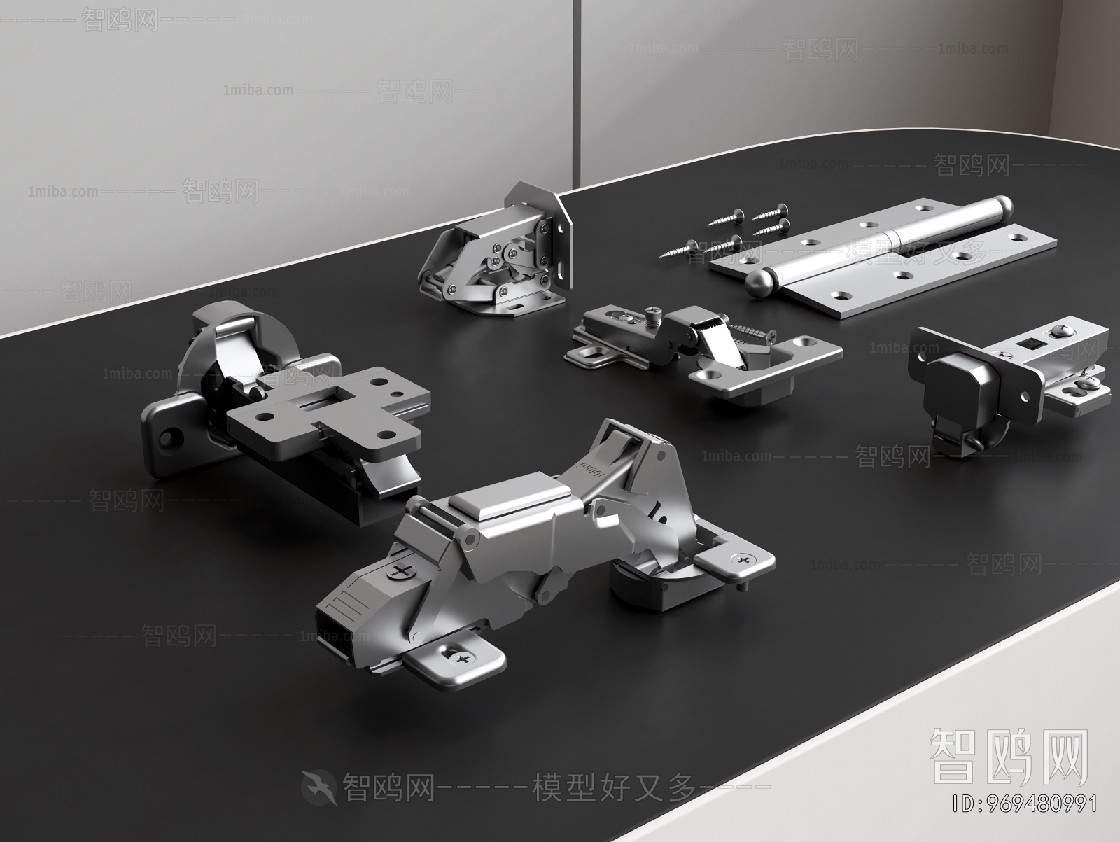 Modern Piece Of Hardware