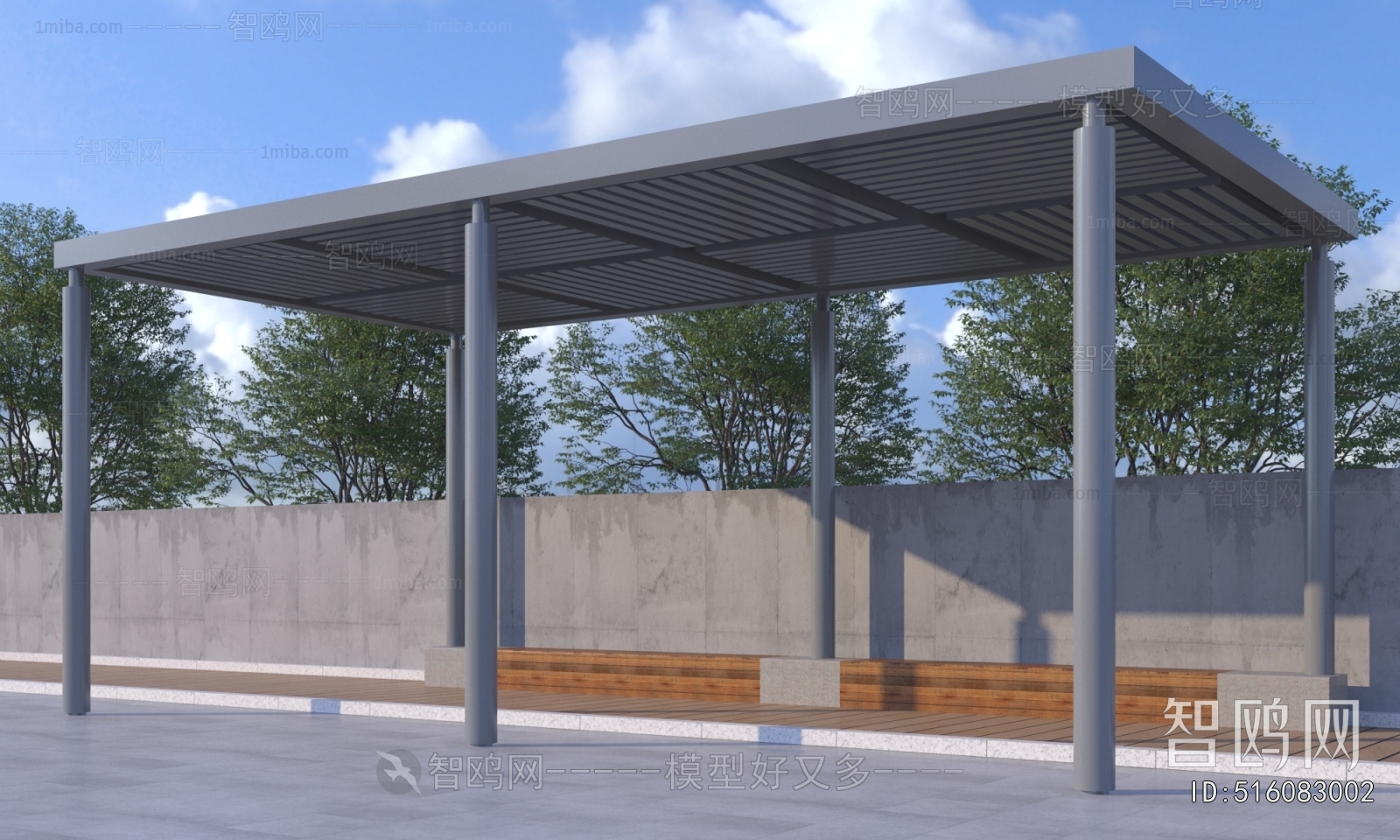 Modern Gallery Frame