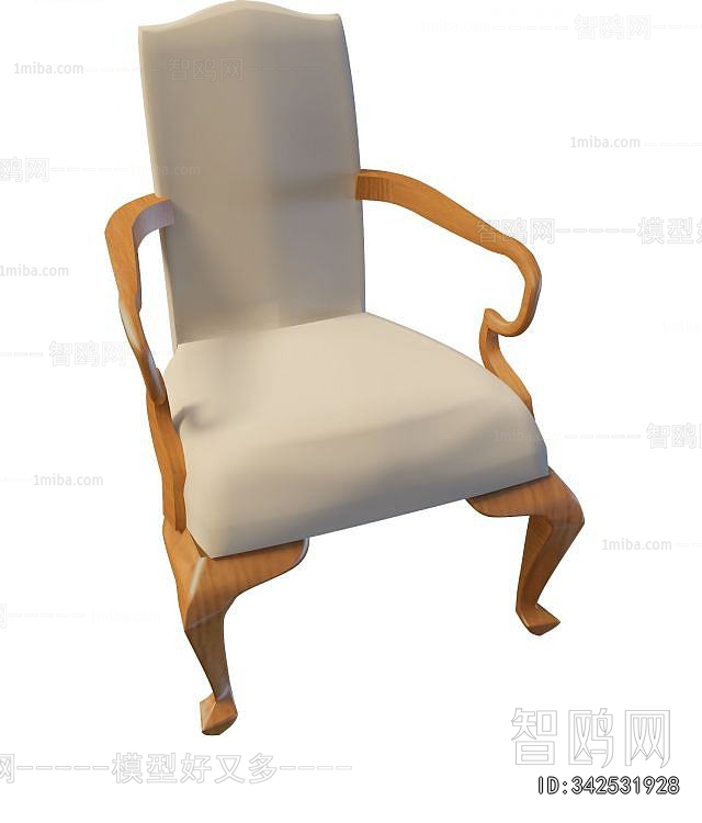 New Chinese Style Dining Chair