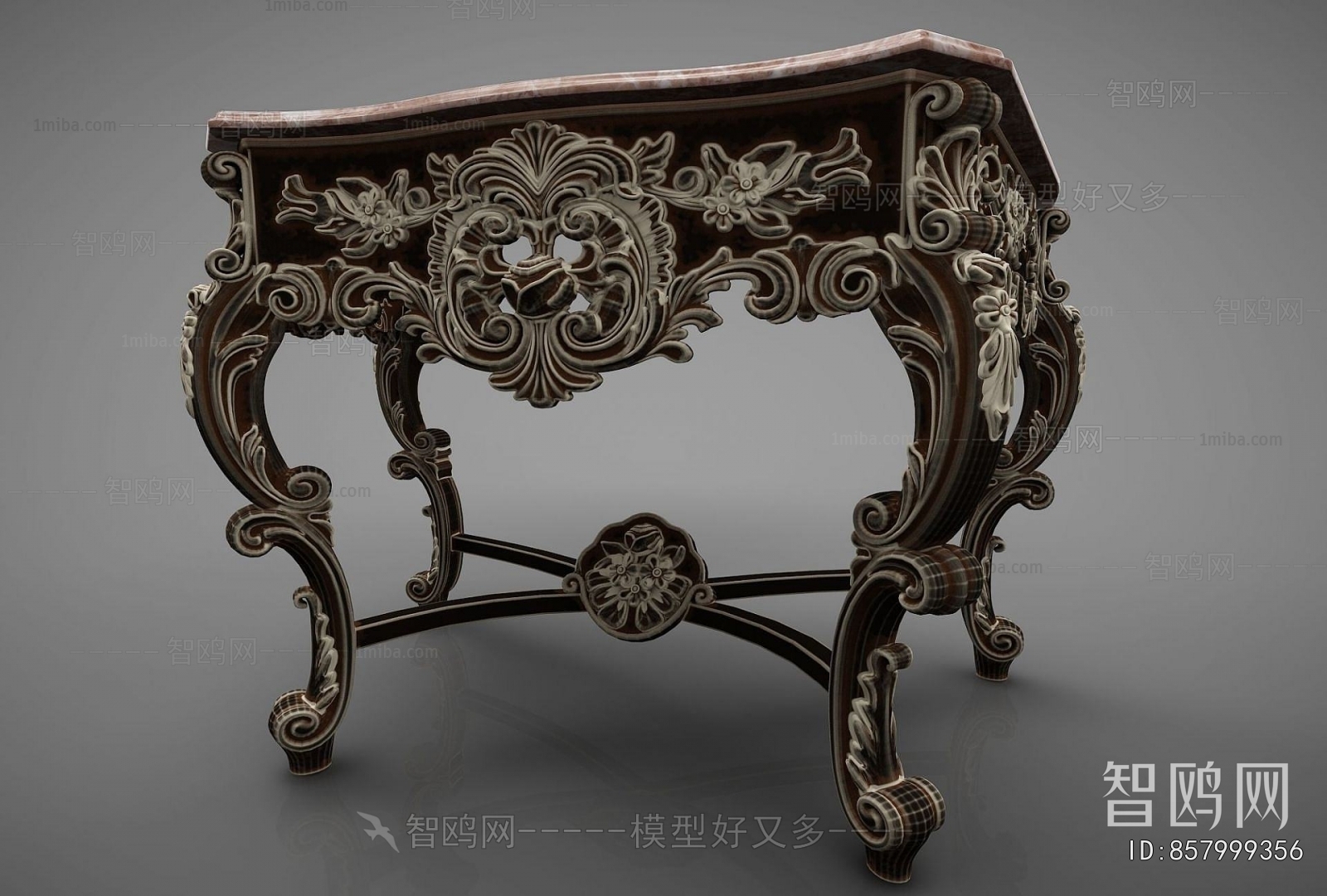 European Style Console