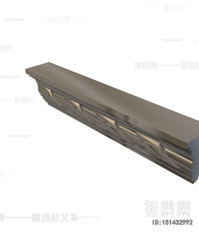 French Style Carving