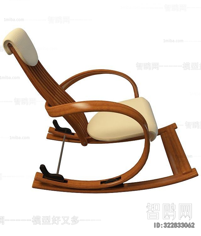 Modern Rocking Chair