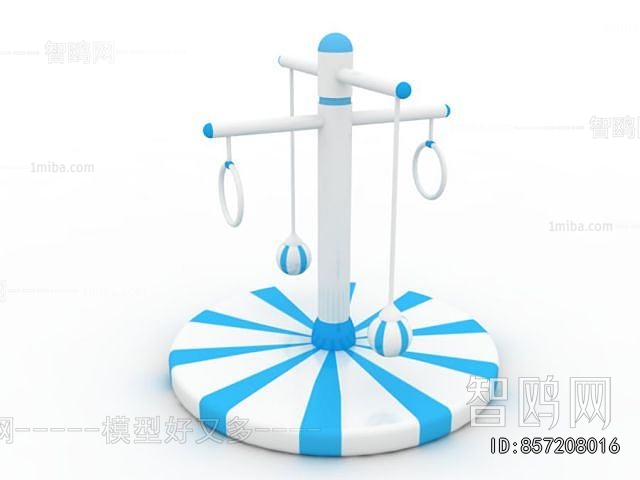 Modern Equipment For Children