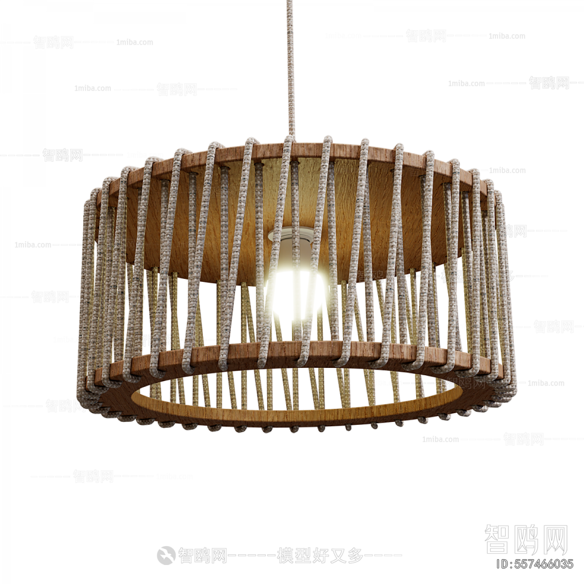 Nordic Style Droplight