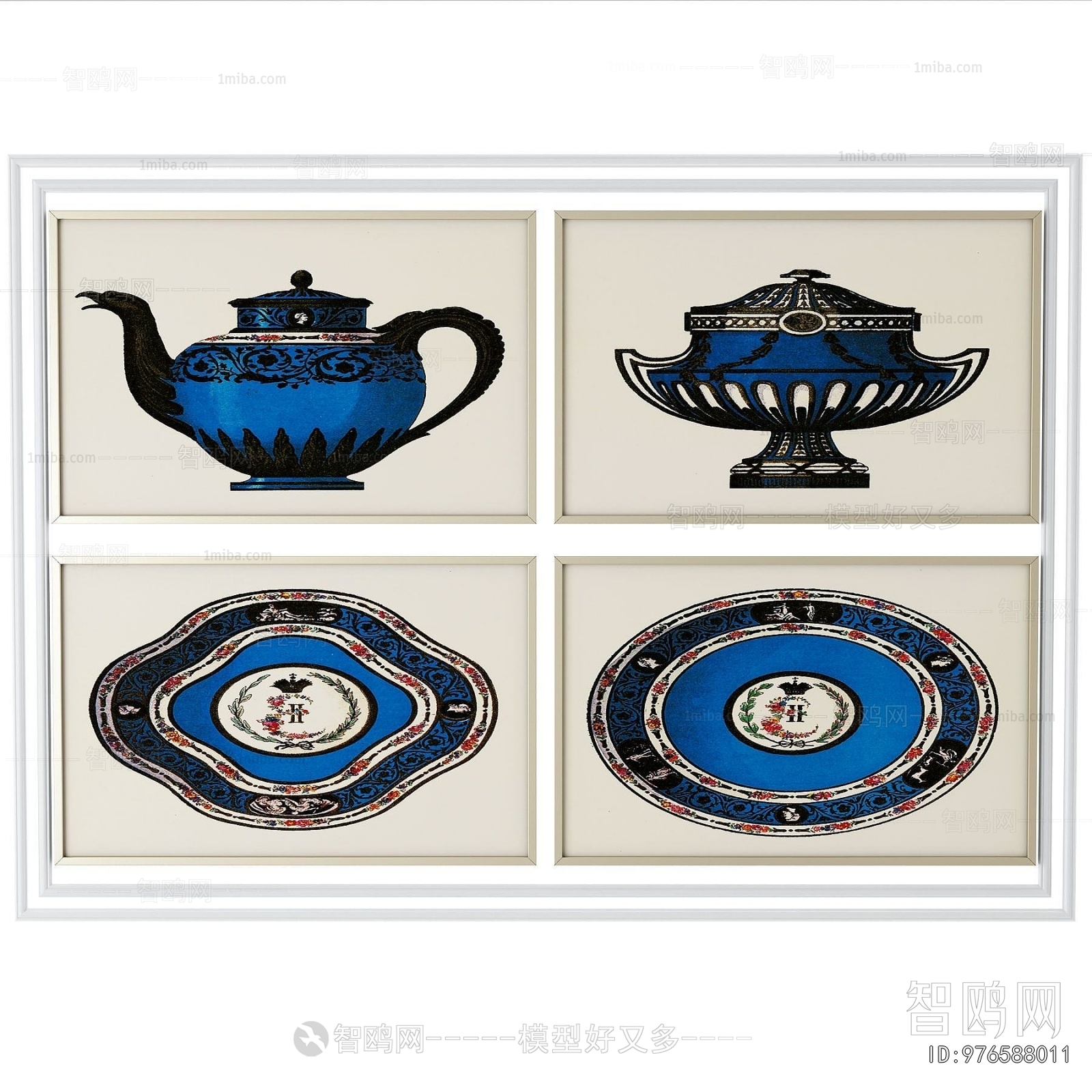 American Style Painting