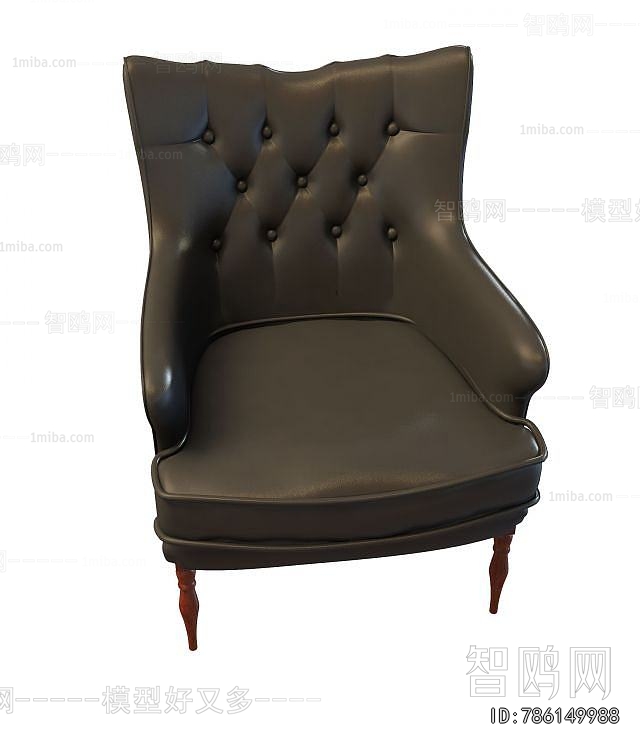 American Style Single Sofa