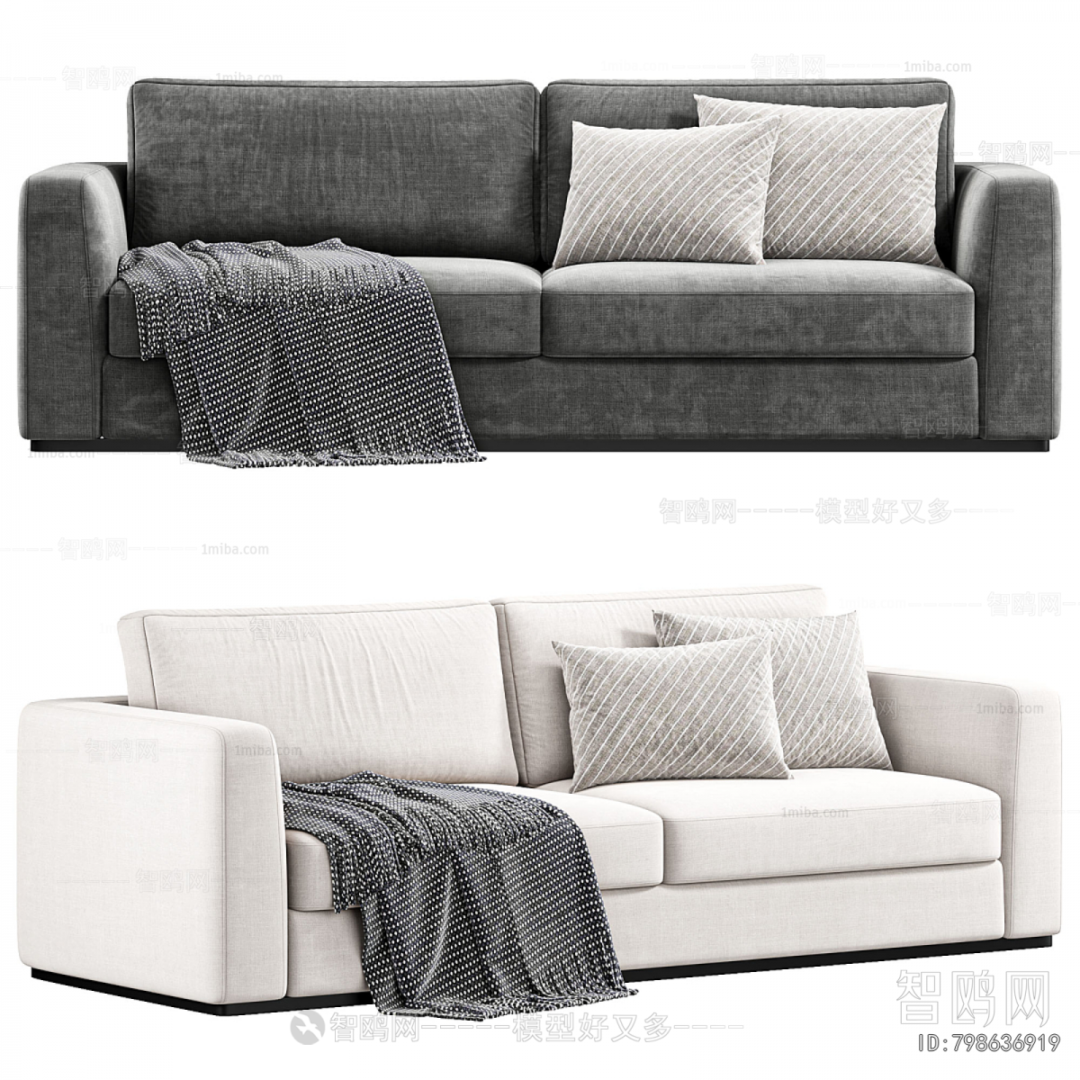 Modern A Sofa For Two