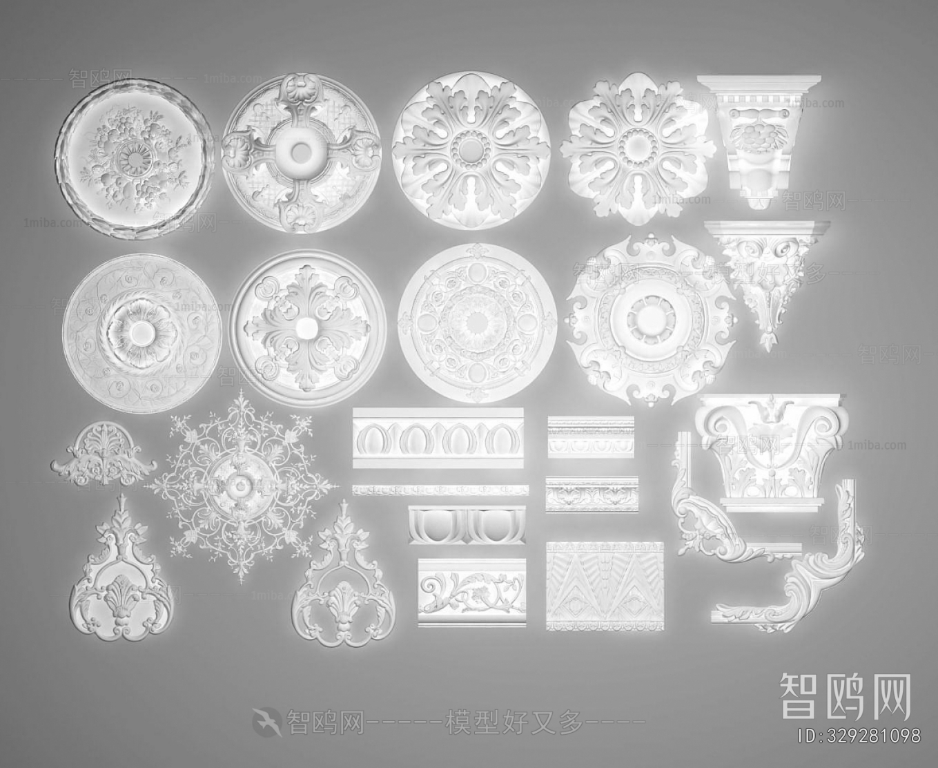 European Style Carving