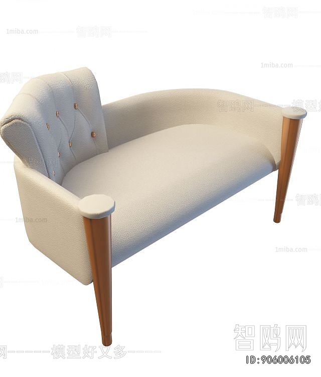Modern Noble Concubine Chair