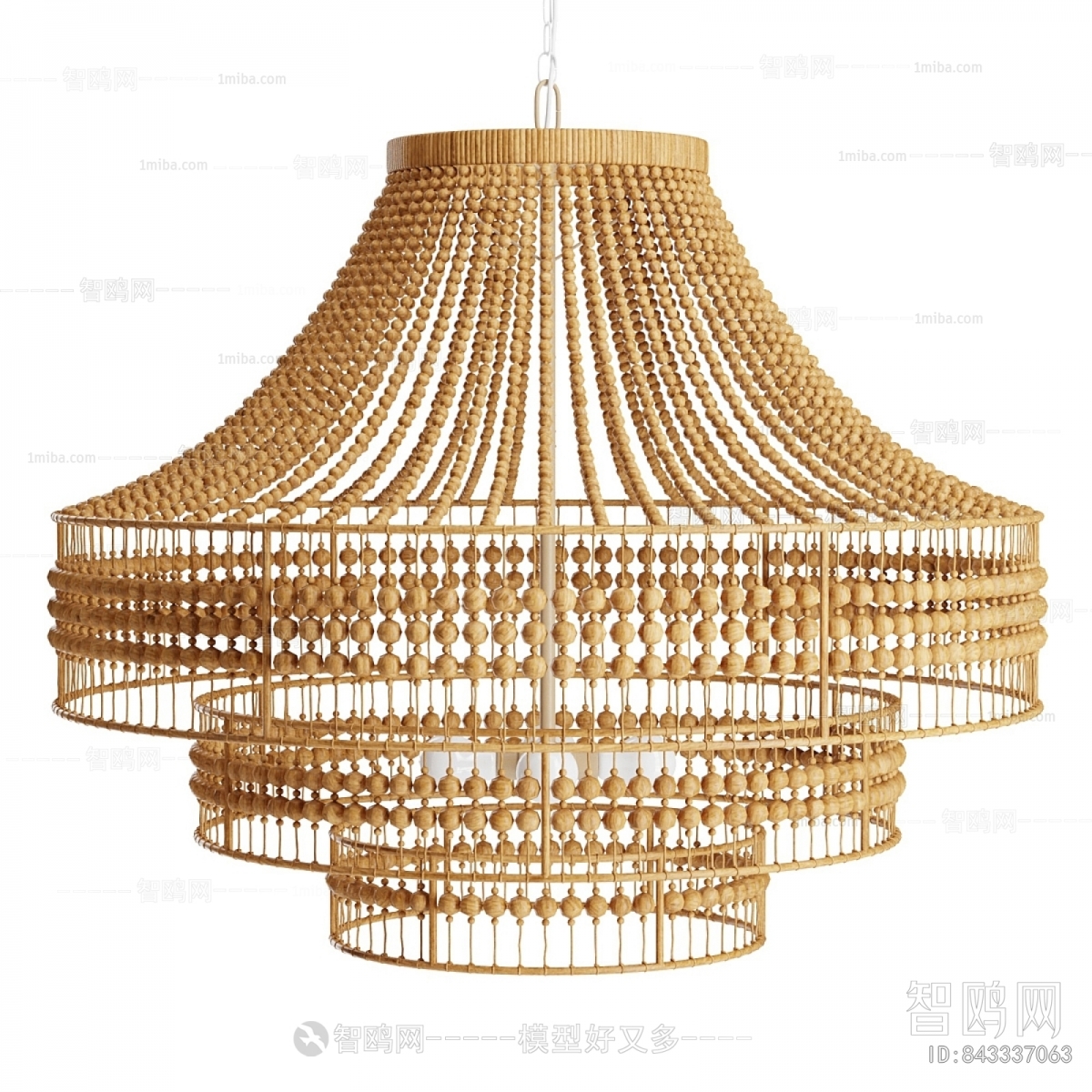 Wabi-sabi Style Droplight