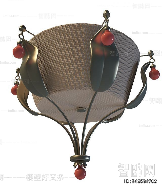 European Style Ceiling Ceiling Lamp