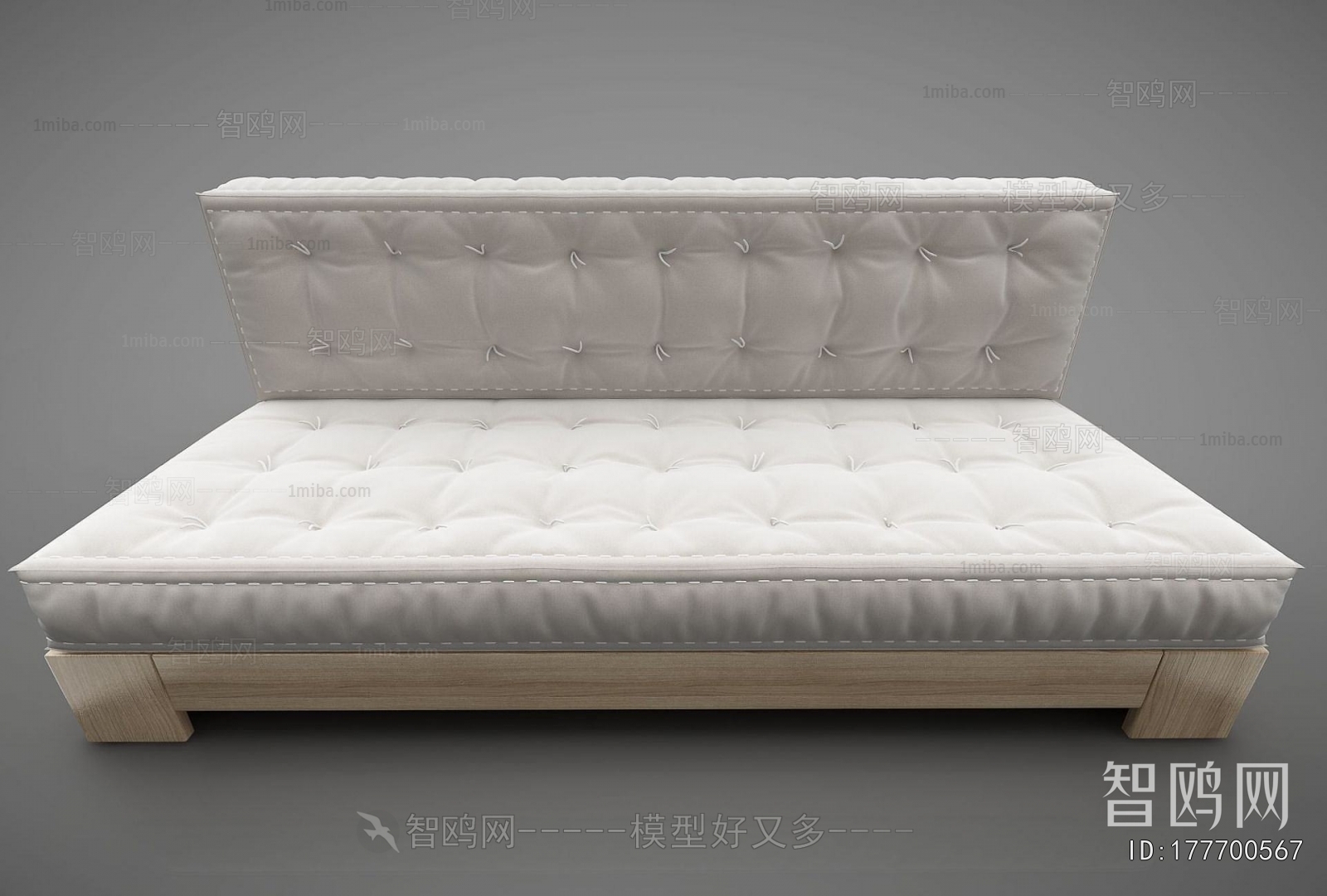 Modern Card Seat Sofa