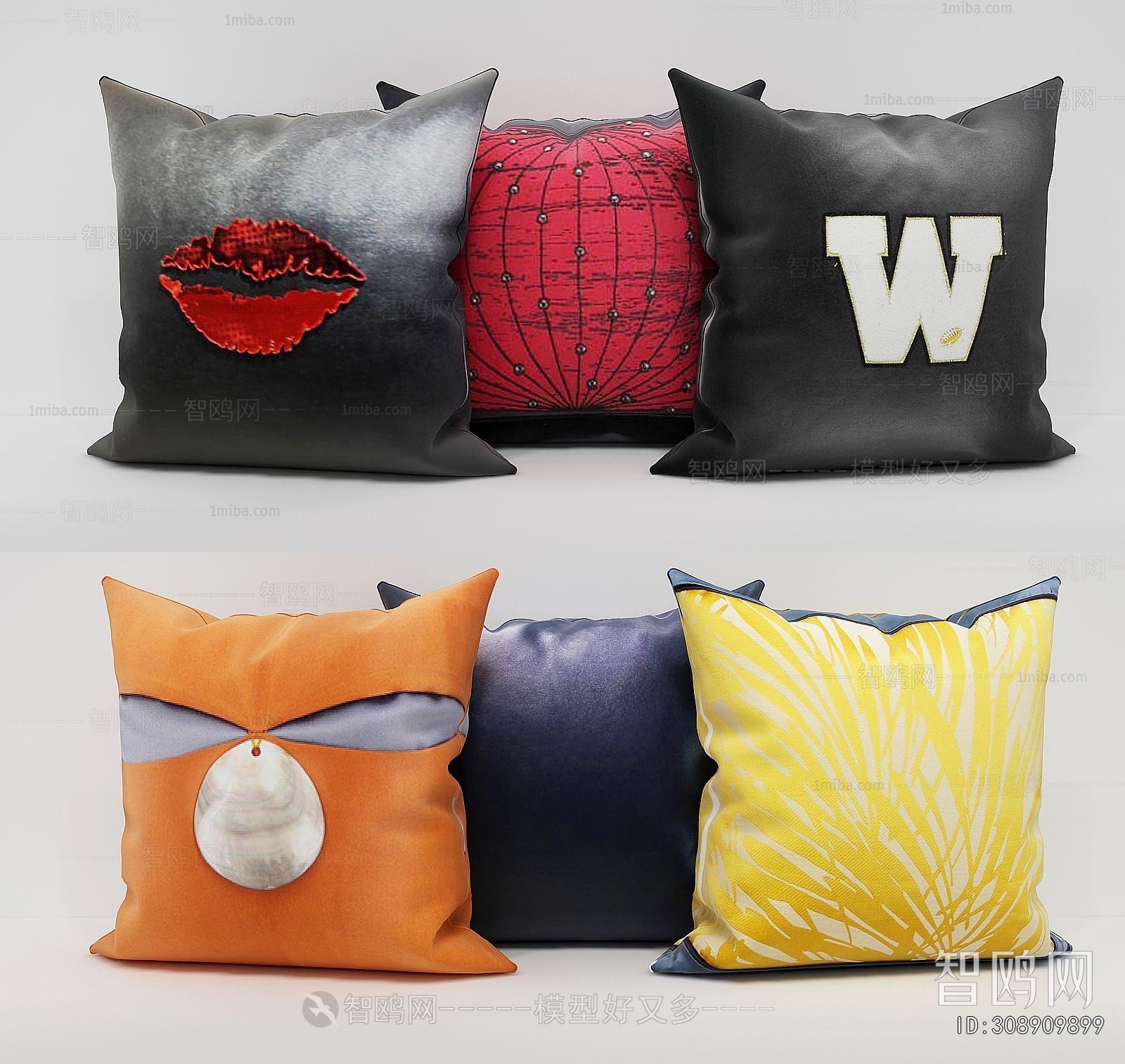 Modern Pillow