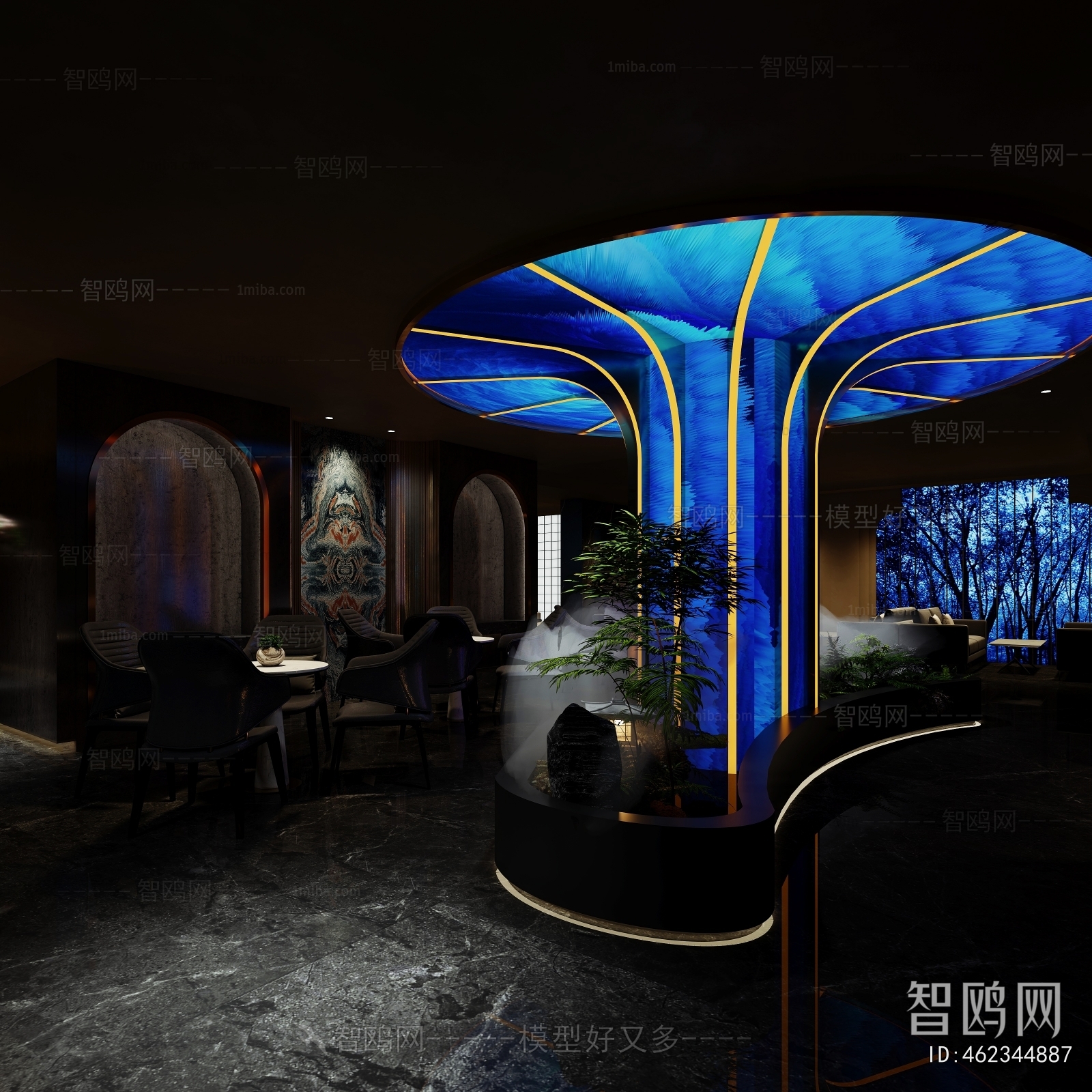 Modern SPA Foot Bath