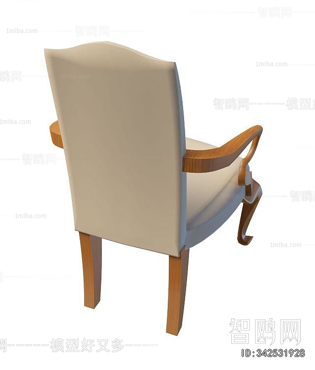 New Chinese Style Dining Chair