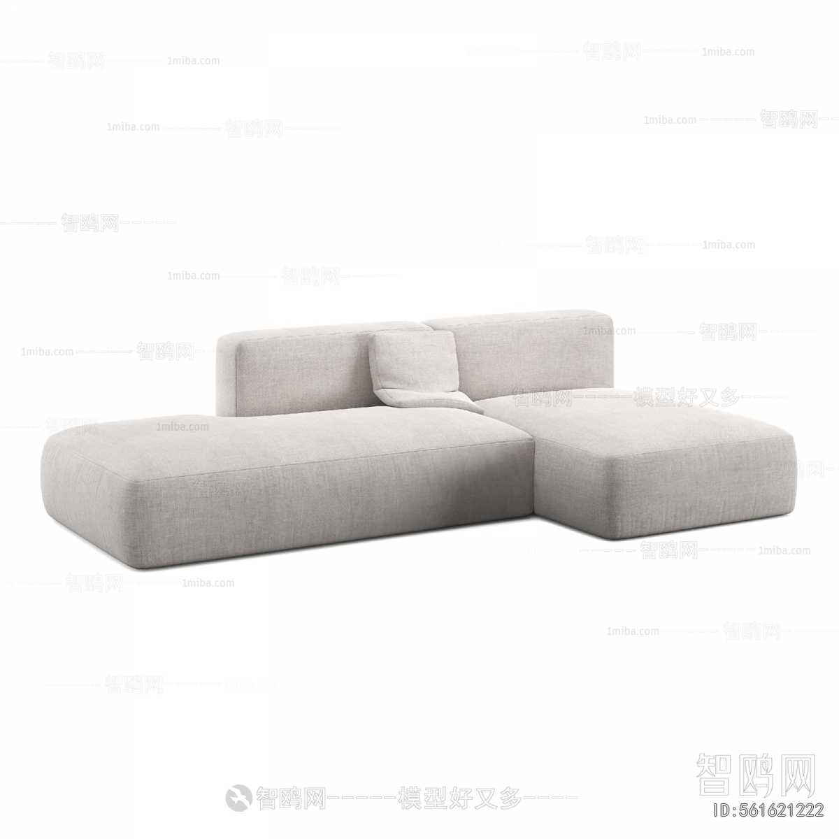 Modern Corner Sofa