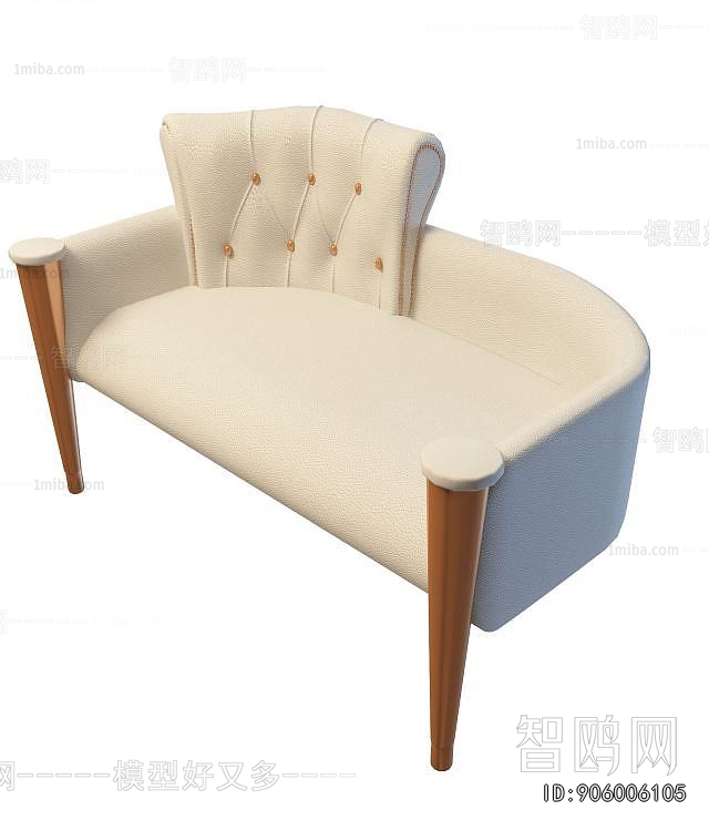 Modern Noble Concubine Chair