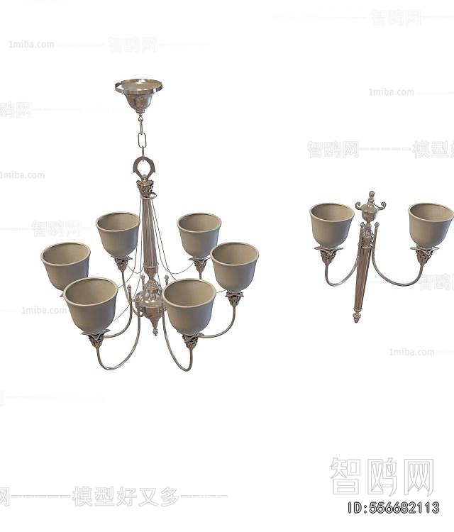 European Style Droplight