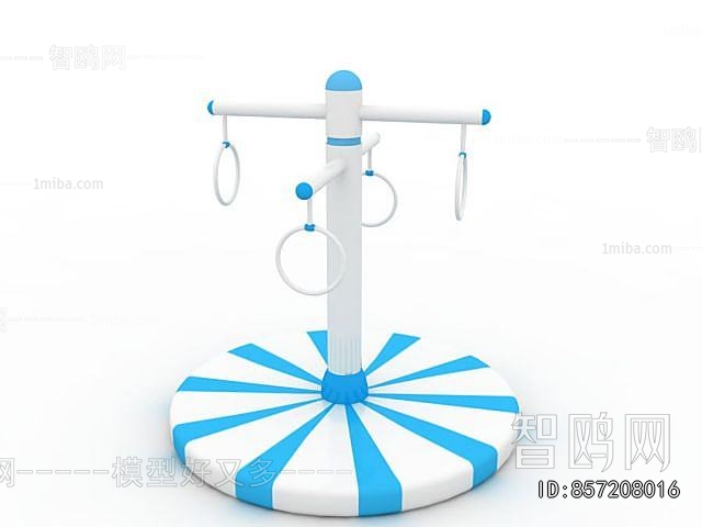 Modern Equipment For Children