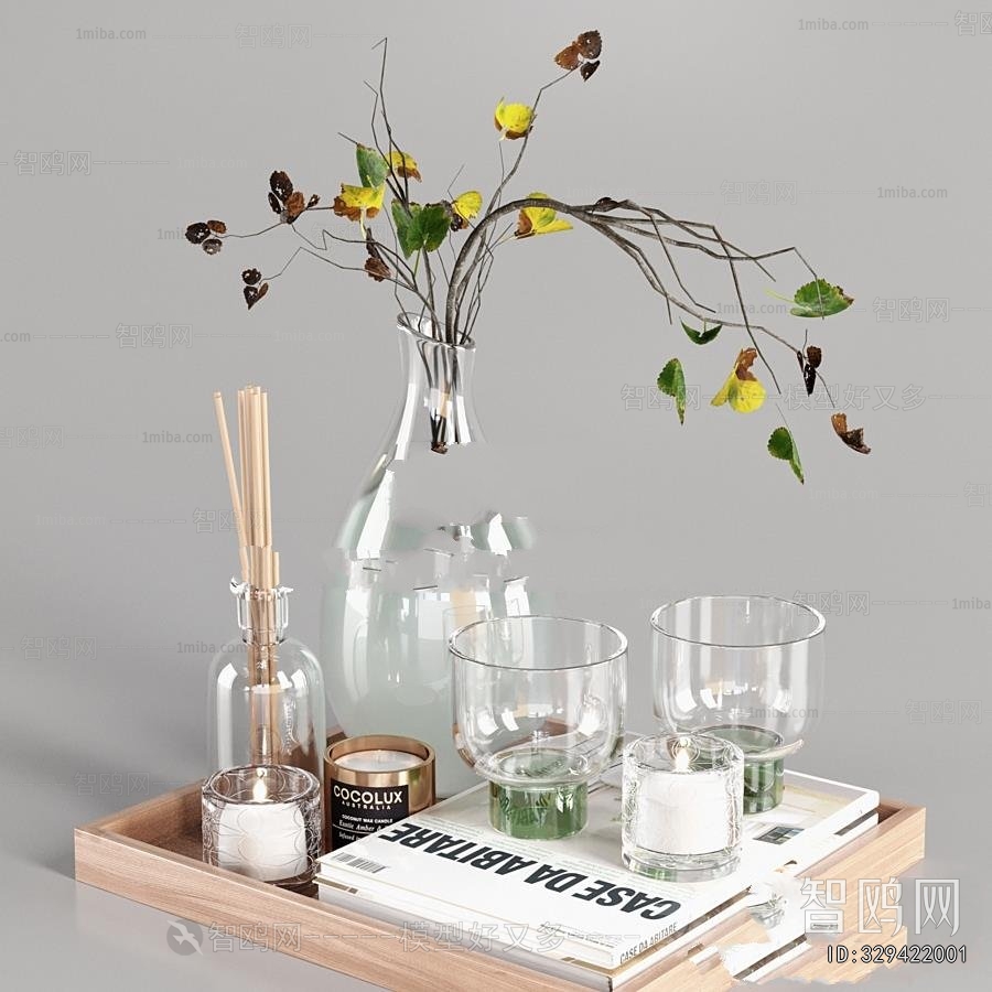 Modern Decorative Set