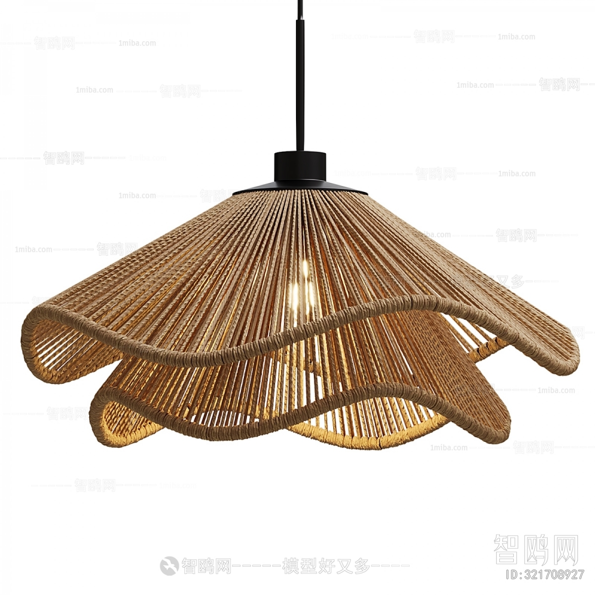 French Style Droplight