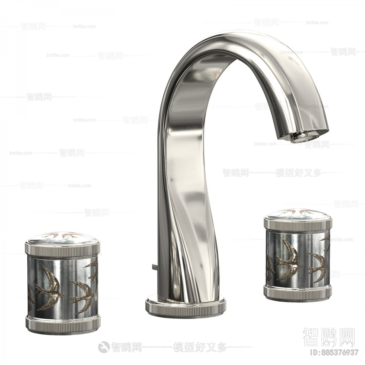 Modern Faucet/Shower