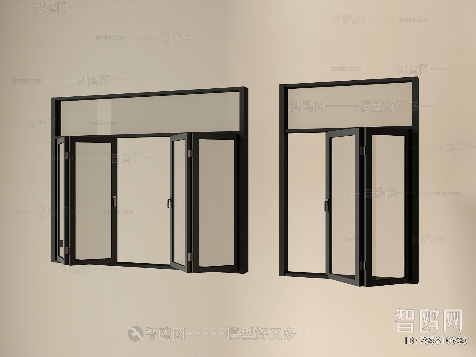 Modern Sliding Door