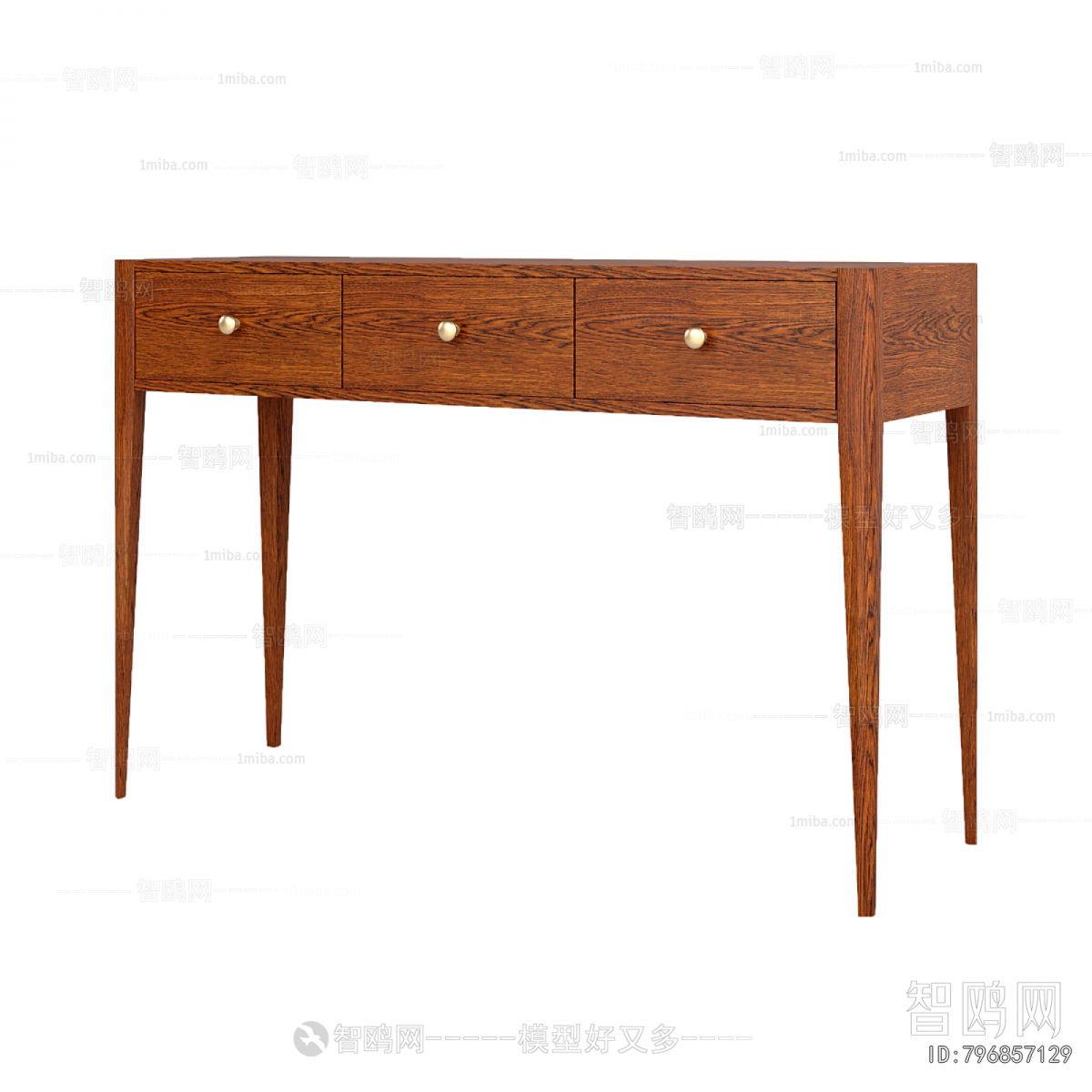 Nordic Style Desk