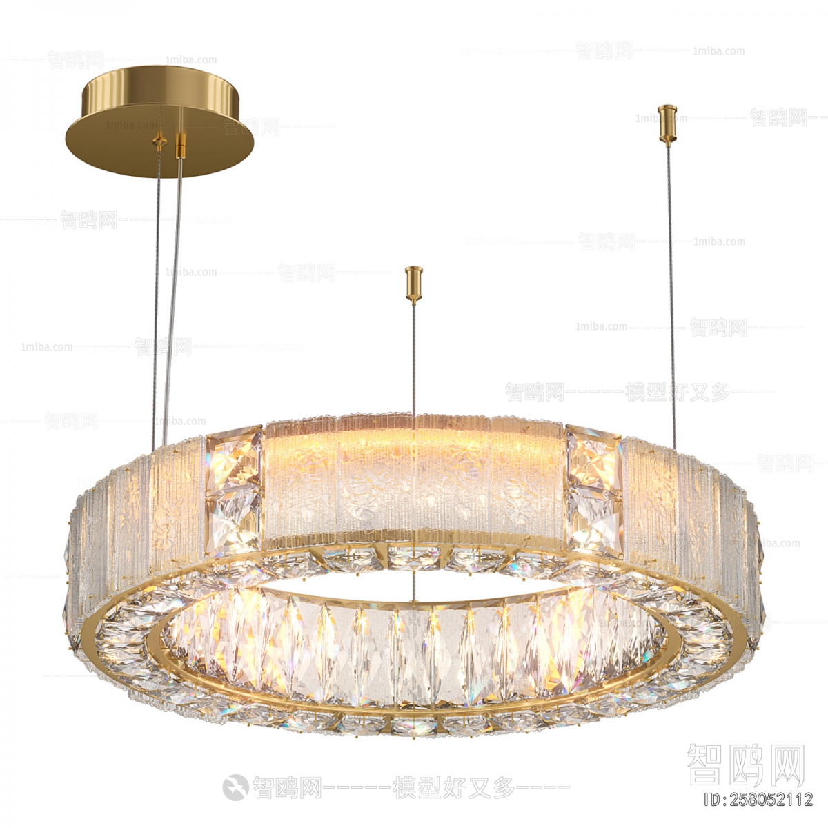 Modern Droplight
