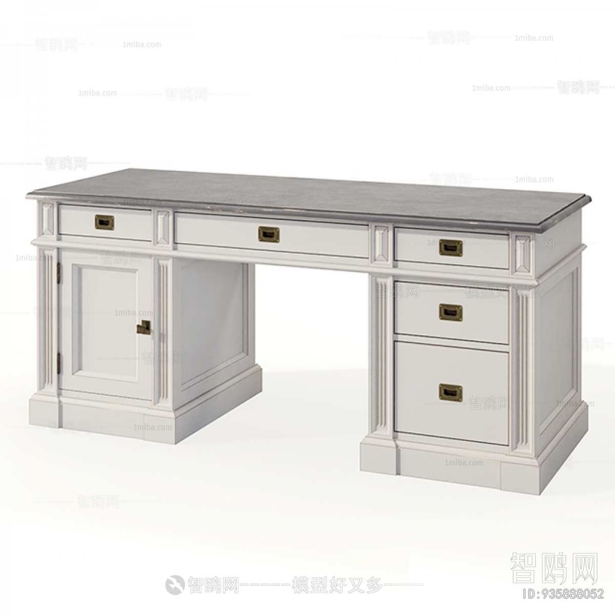 American Style Desk