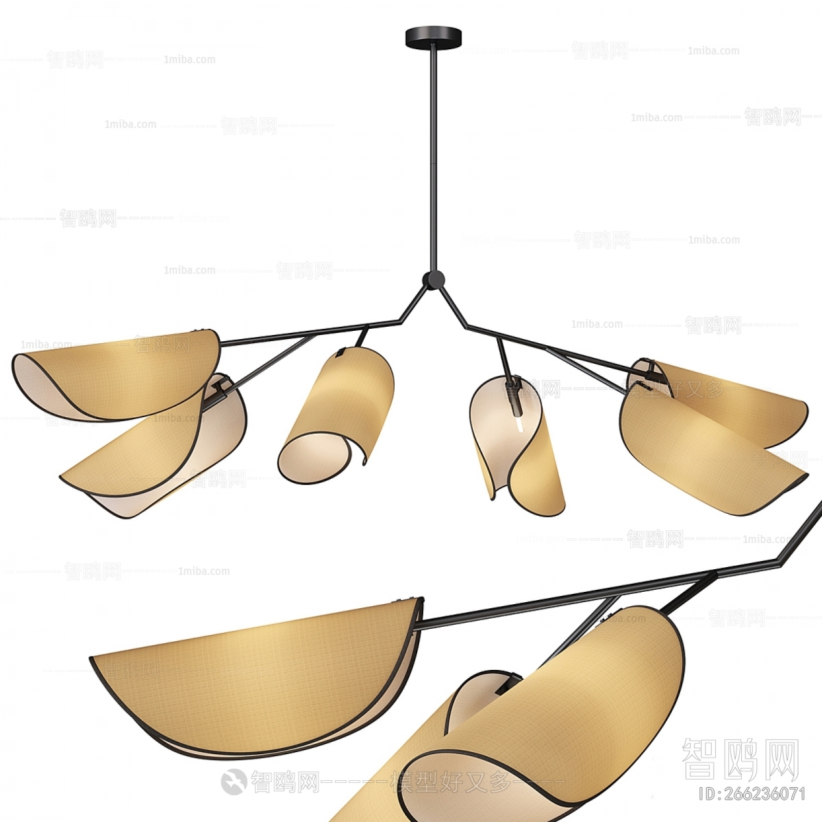 Modern Droplight