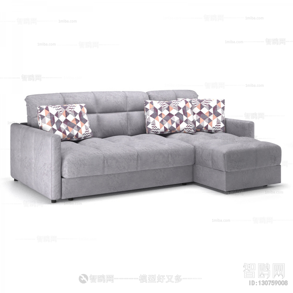 Modern Corner Sofa