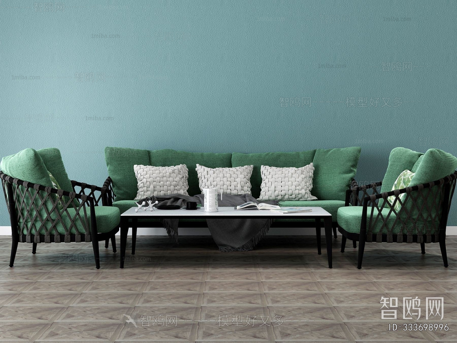 Modern Sofa Combination