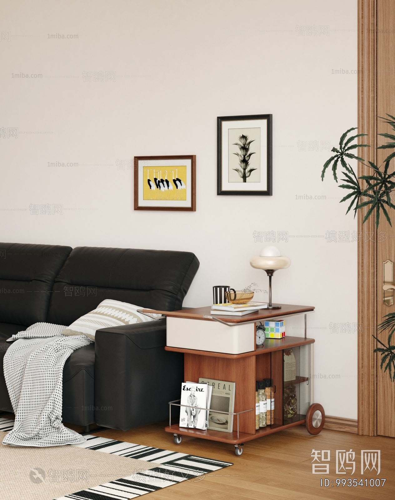 Modern Side Table/corner Table