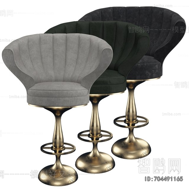 European Style Bar Chair
