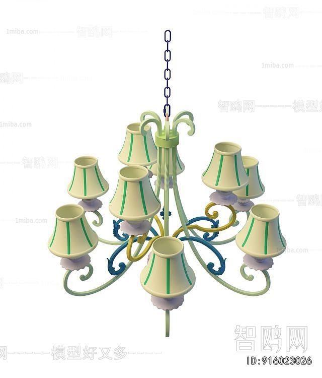 European Style Droplight