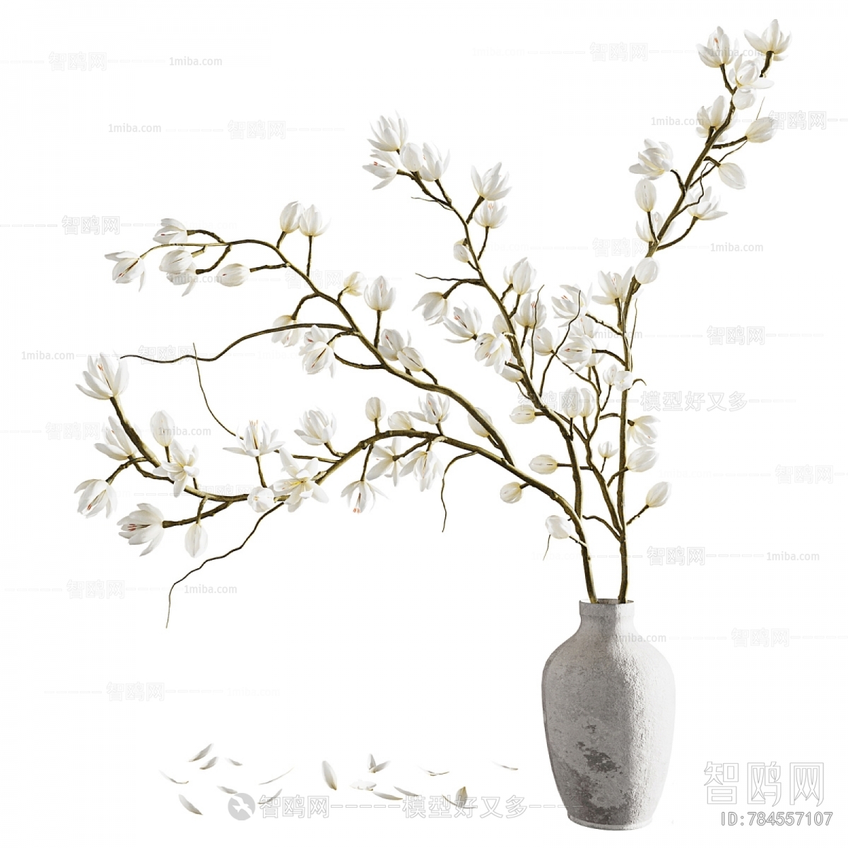 New Chinese Style Flowers