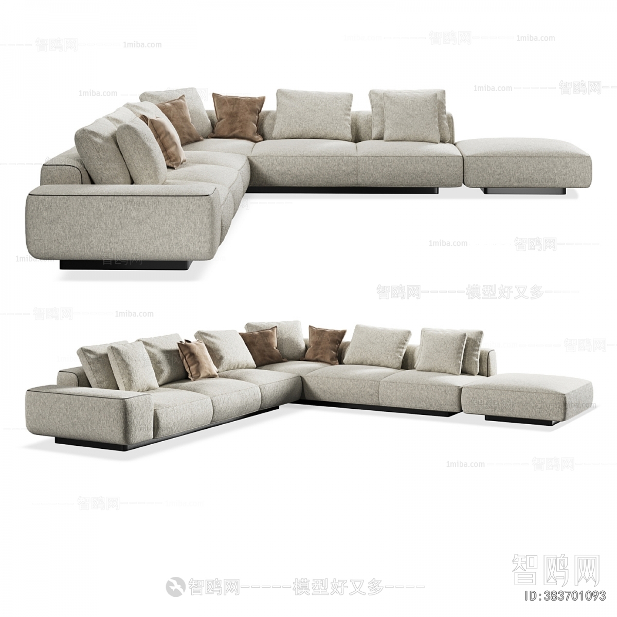Modern Corner Sofa