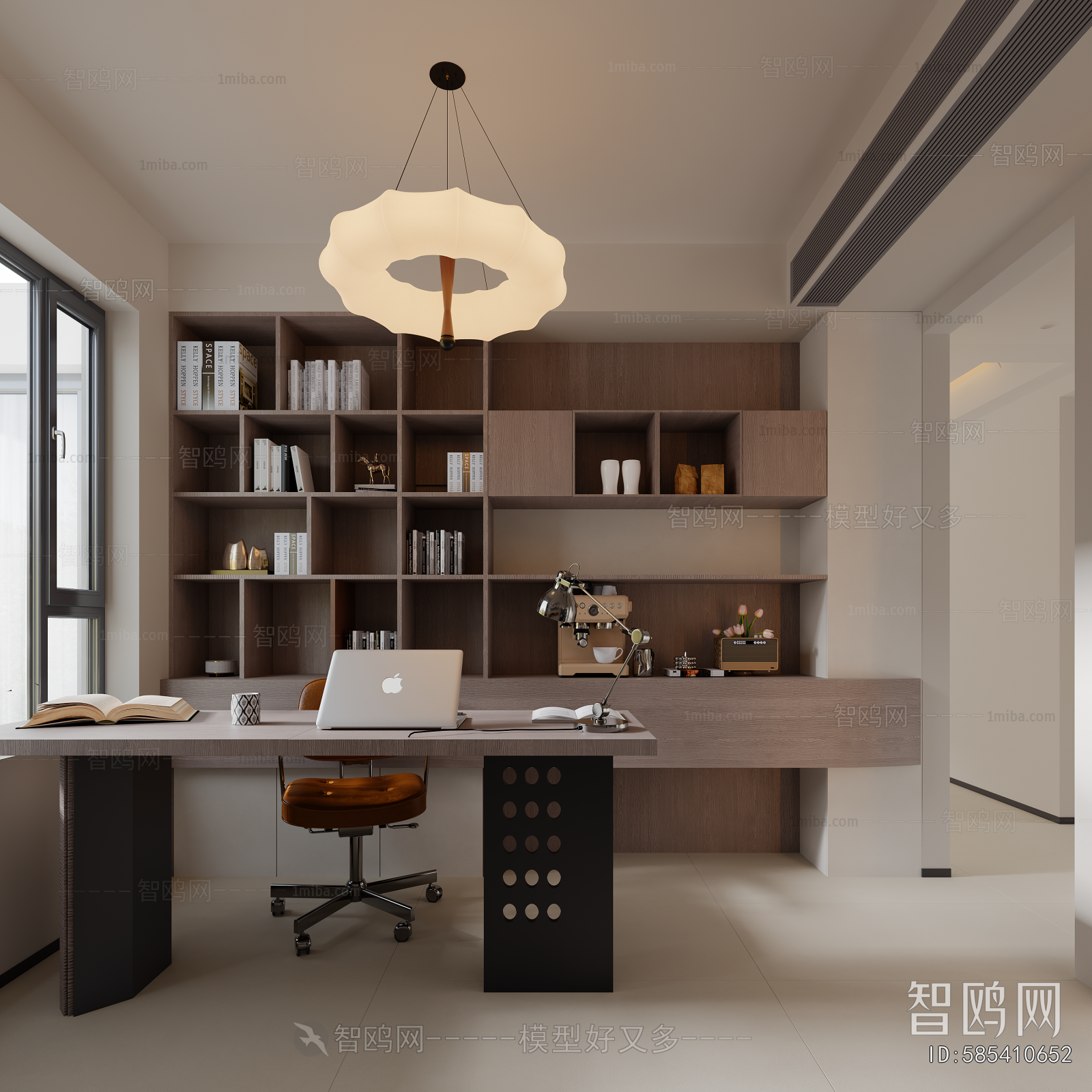 New Chinese Style Dining Room