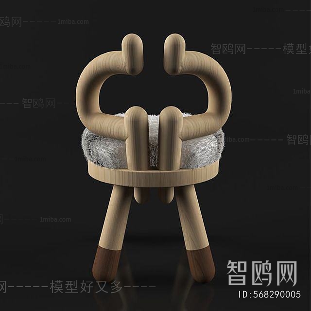 Modern Children Chair