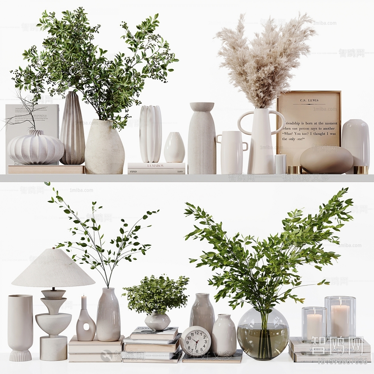 Modern Desktop Plant