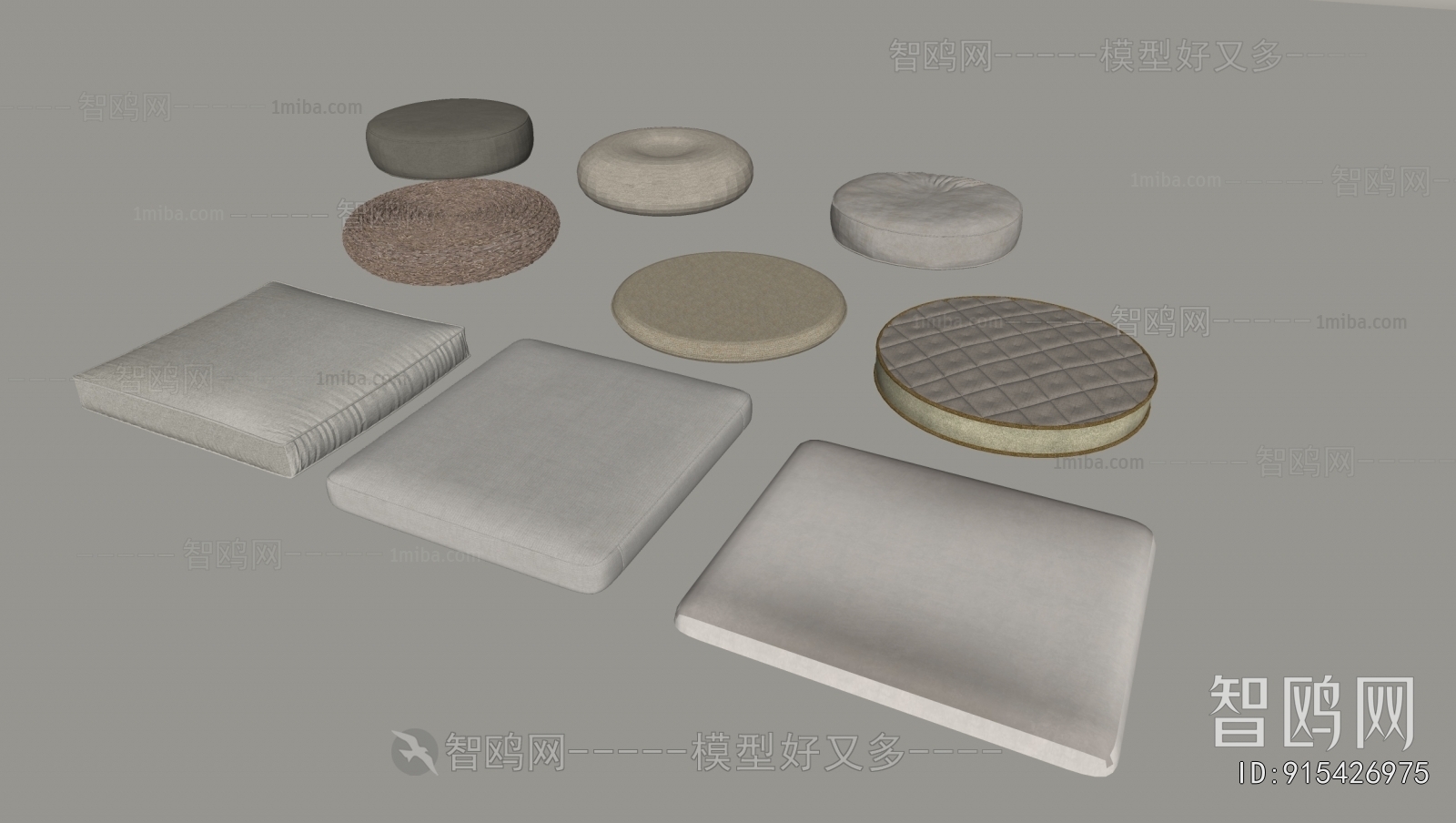 New Chinese Style Cushion