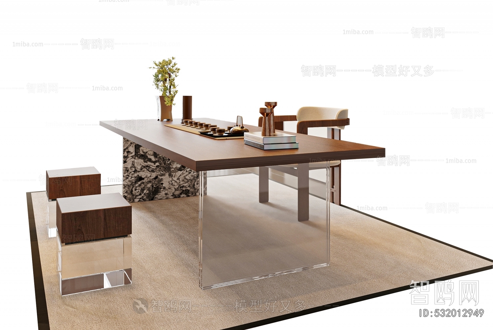 Modern Tea Tables And Chairs