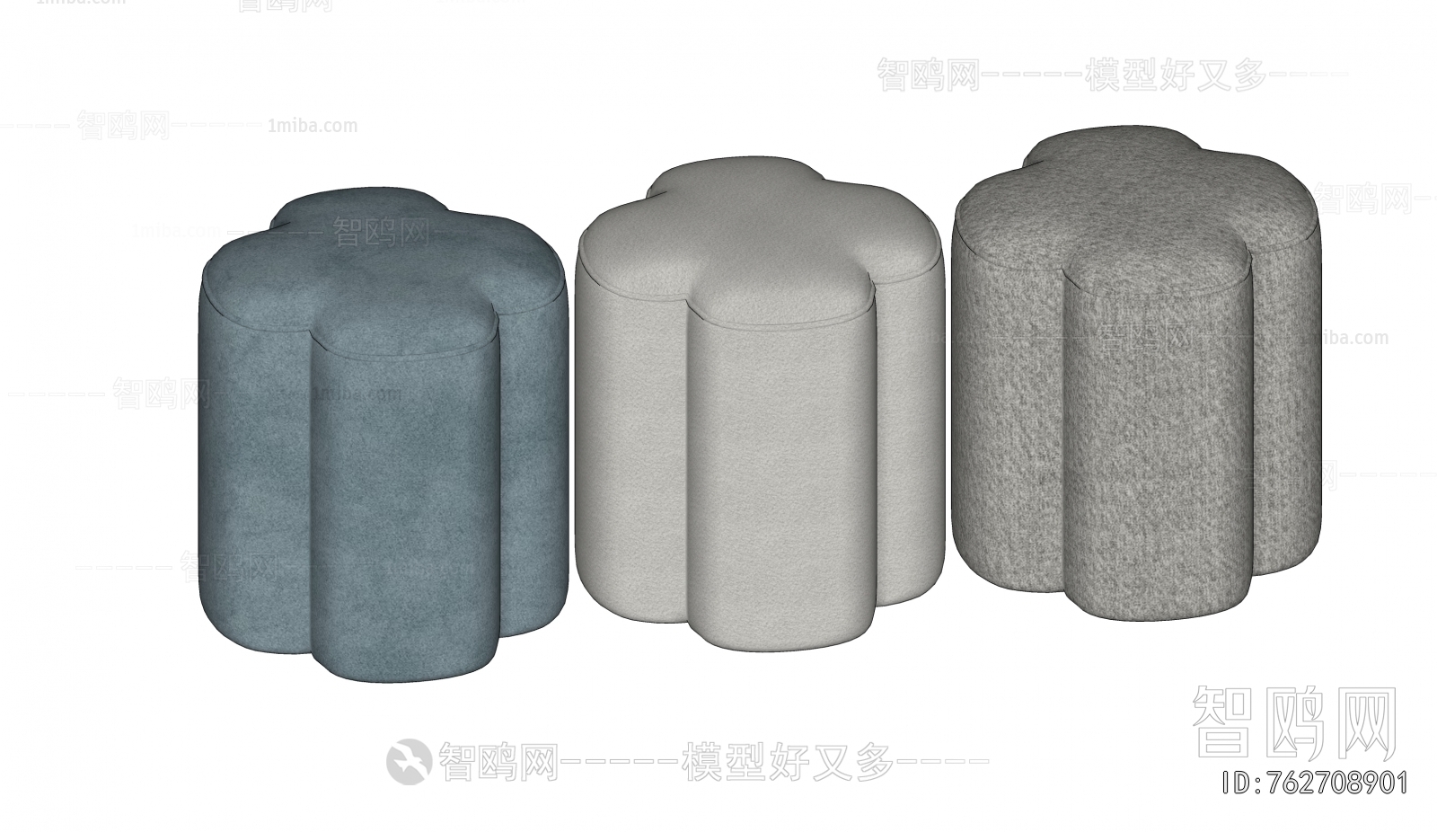 New Chinese Style Stool