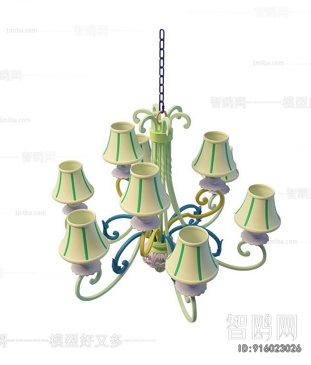 European Style Droplight