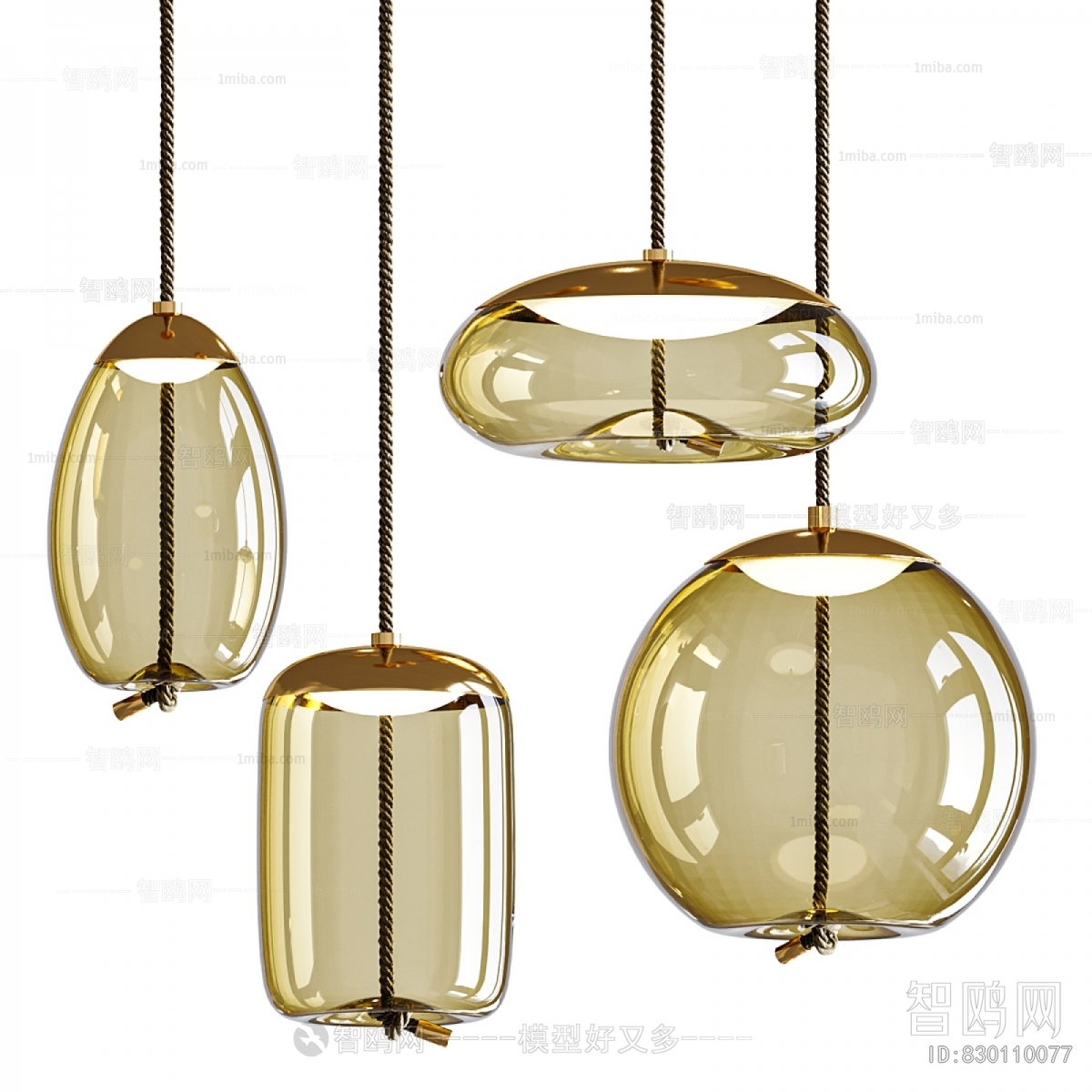 Modern Droplight