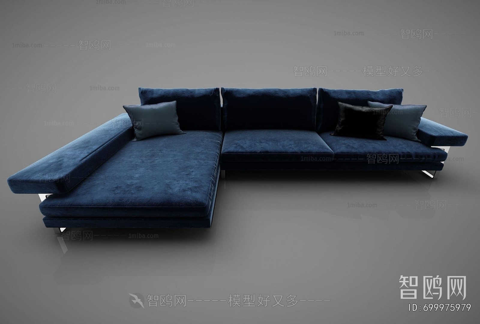 Modern Corner Sofa